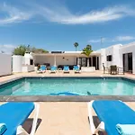 Villa Michelle - Lh114 By Now Ltd Playa Blanca